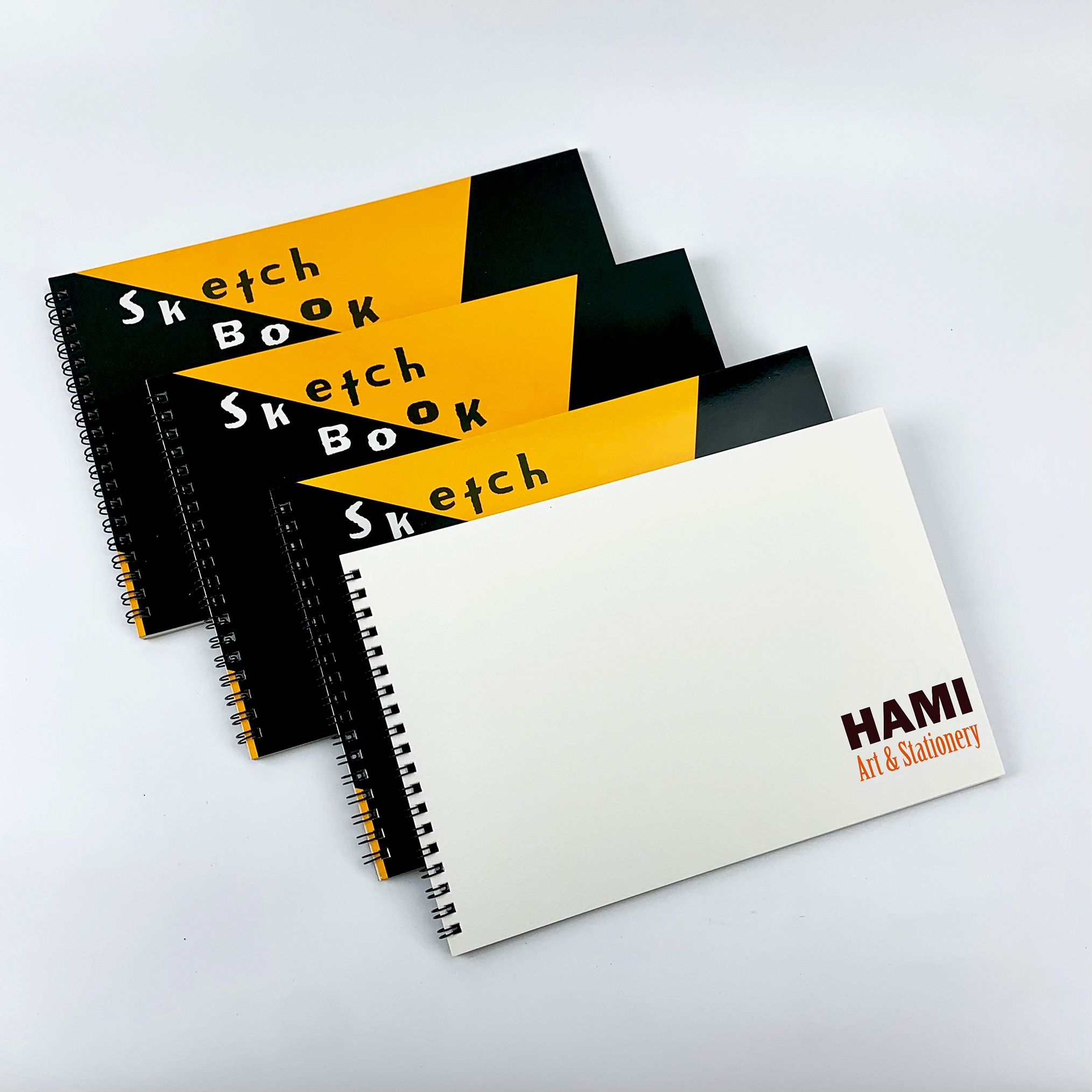 Sổ Sketchbook Maruman Họa cụ HAMI