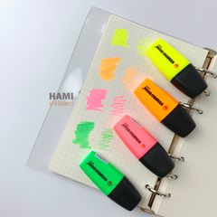  Bút dạ đánh dấu STABILO - STABILO Boss Mini Highlighter 