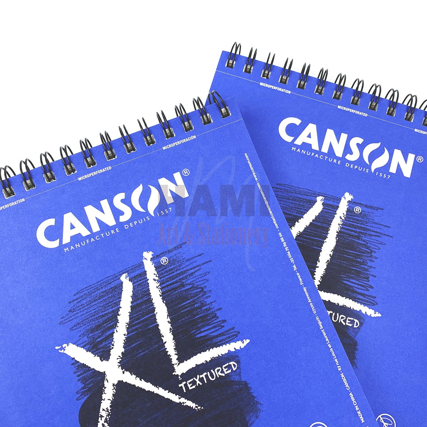 Giấy vẽ nước Canson Mix Media 300gsm – Họa cụ HAMI