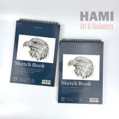  Sổ vẽ phát thảo SKETCHBOOK 120gsm A4 