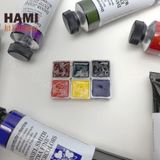  Màu Nước Pocket Daniel Smith - Primary Color Set 0.5 / 1ml (Dùng Thử) - Set 3/6 Màu 