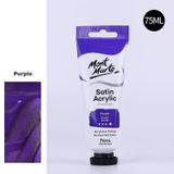  Màu Acrylic Satin Paint 75ml (2.5oz) (P2) 