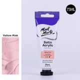  Màu Acrylic Satin Paint 75ml (2.5oz) (P2) 