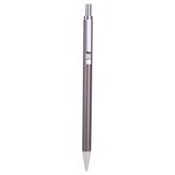  Bút chì kim bấm kỹ thuật 0.5mm Deli -1 chiếc - Mechanical pencil bảo vệ ngòi chì kèm đầu tẩy thân kim loại chống hao mòn - E6490 