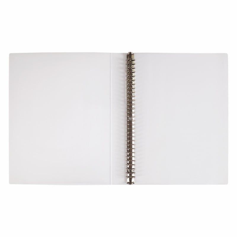  Binder File còng sắt 30 chấu A4 ; MS: 539 