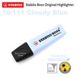  Bút dạ quang Stabilo Boss Original Highlighter -  Pastel Colors 
