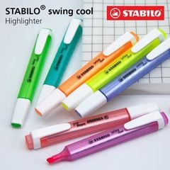  Bút Dạ Quang STABILO Swing Cool HL275 