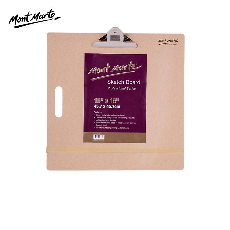  Bảng vẽ Mont Marte Sketching Board 