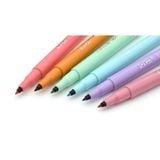  Bút ngòi cọ Marvy Lepen flex 4800 brush - Màu Pastel 