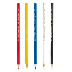  Chì màu Faber-Castell khô gốc dầu - chì lẻ 