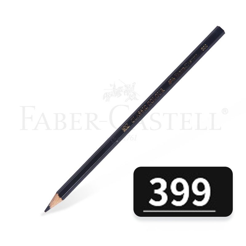  Chì màu Faber-Castell khô gốc dầu - chì lẻ 