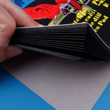  Sổ Sketchbook Black Pad-Giấy bìa đen dày 140gsm 25 tờ 