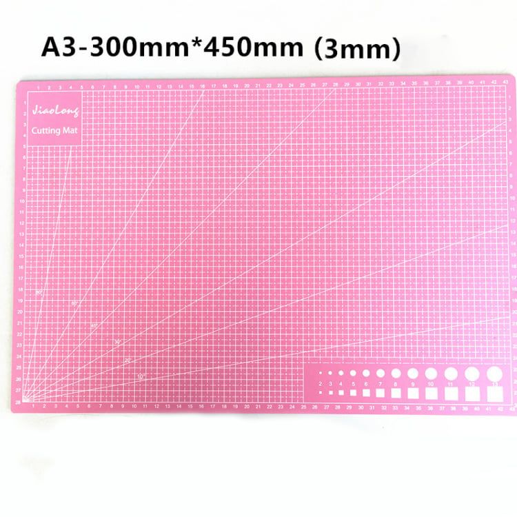  Bảng Kê - Cutting Mat A3 - A4 