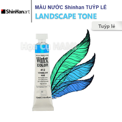  Màu Nước Lẻ SHINHAN PROFESSIONAL Tuýp 7.5ml - P2 