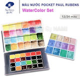  Màu Paul Rubens hạng họa sĩ (Pocket dùng thử) 