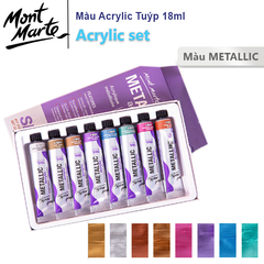 Acrylic Mont Marte