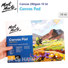 Canvas Mont Marte