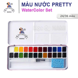  Màu nước Pretty Excellent hãng Paul Rubens 