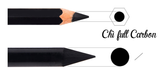  Bộ bút than carbon Học sinh Vẽ tranh Phác thảo (Không có chì - an toàn) 