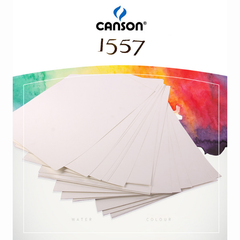  Giấy vẽ Canson 1557 A4,A5,A6 