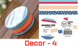  Washi Tape set 3 cuộn SW03-01 trang trí scrapbook, sổ tay planner,…[ 025 ] 