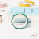  Washi Tape 12 màu pastel dài 3m [ 061 ] 