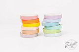  Washi Tape 12 màu pastel dài 3m [ 061 ] 