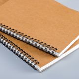  Sổ Vẽ Phát Thảo khổ 16K, giấy Sketchbook 160gsm 30 tờ 