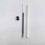  Bút gel đen 0.5mm bút kim văn phòng 