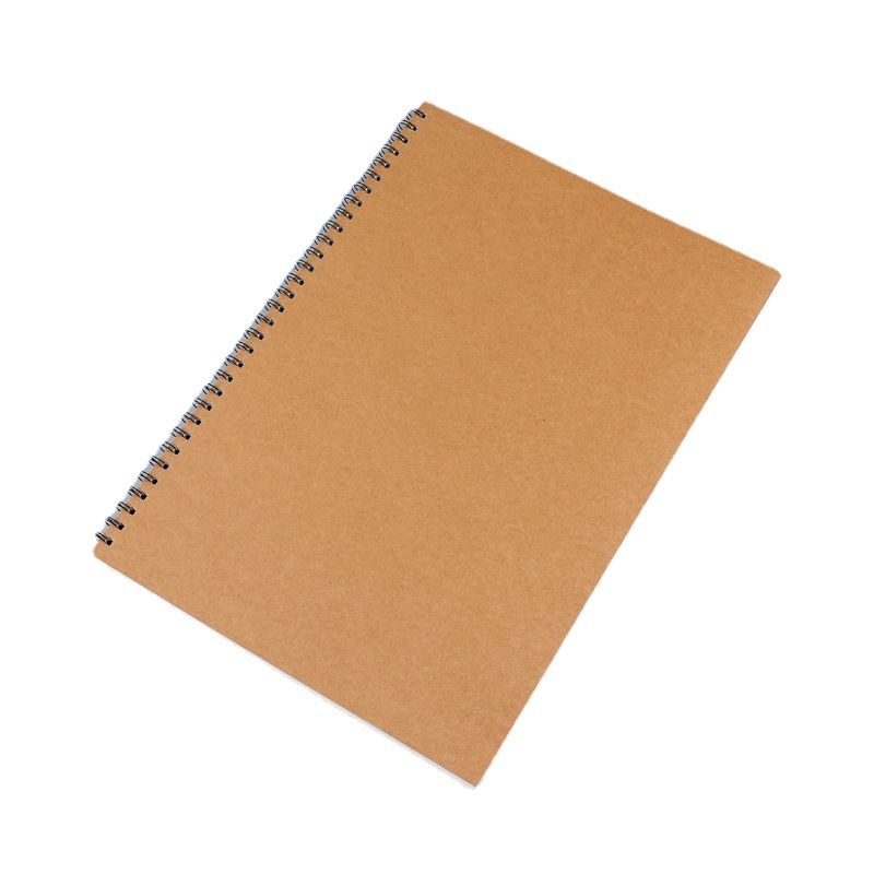  Sổ Vẽ Phát Thảo khổ 16K, giấy Sketchbook 160gsm 30 tờ 