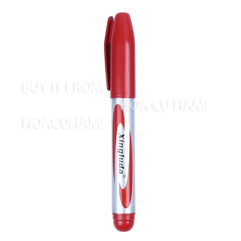  Bút lông dầu, bút đánh dấu lớn 3 màu nét 2.5mm 