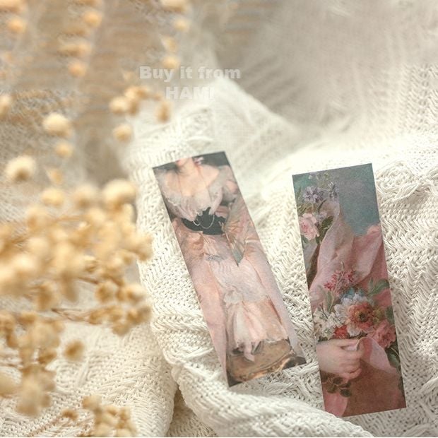  Sticker thư viện ảnh sáng tạo trang trí Scrapbook, sổ tay, vở (Bộ 50 sticker) - [ 093 ] 