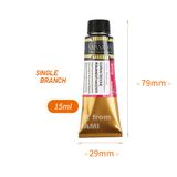  Màu Mijello GOLD MISSION tuýp lẻ bảng SERIES B-1 (15ml) 