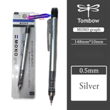  Bút Chì Bấm Tombow MONO Graph 0.3/0.5mm 