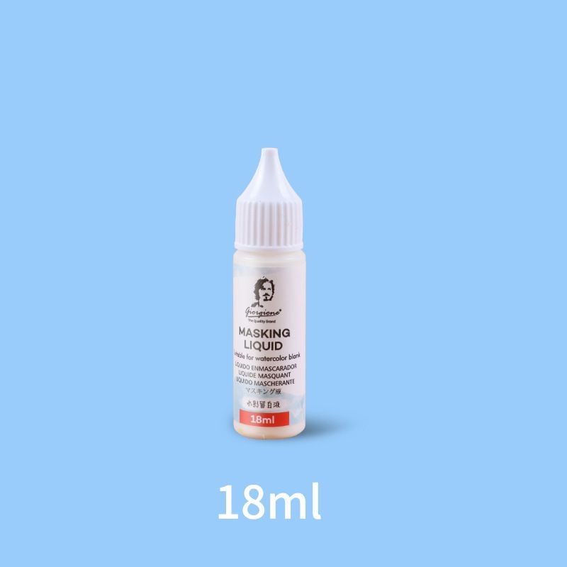  Keo chặn màu Giorgione tuýp 18 / 30ml 