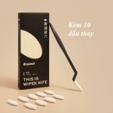  Bay Di Chì Kasimir - Cây Blend Chì Paper Blending Stump 