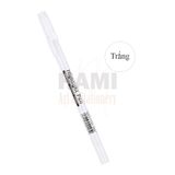  Bút gel mực dạ Chotune nhiều màu 0.8 mm nhanh khô viết đều trơn tru lâu hết mực chất lượng cao PZ00161 