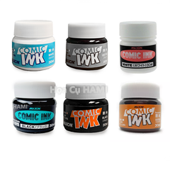  Mực vẽ Comic Ink - Holbein Maxon 