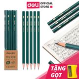  Bút chì lục giác Deli - loại 2B/HB - 10 chiếc/hộp - 33311 / 33312 