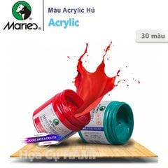  Màu Acrylic Maries dạng hủ 100ml - P2 