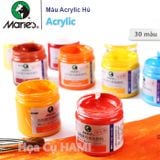  Màu Acrylic Maries dạng hủ 100ml - P1 