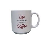  Pine Village Mug 2025 Holidays Collection 