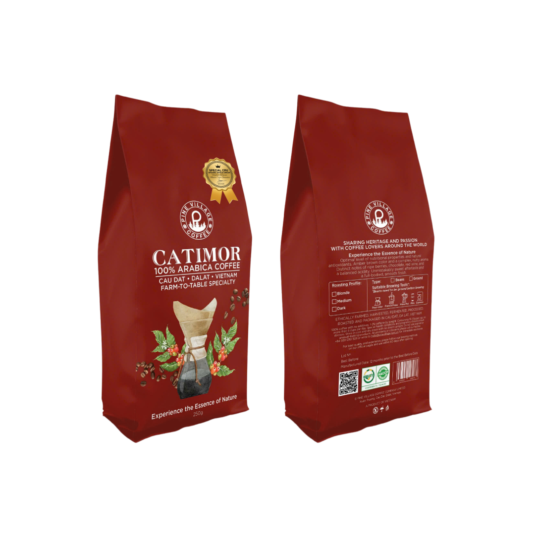  Experience the Essence of Nature Special Cru 250g 