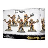  Stormcast Eternal: Paladins 