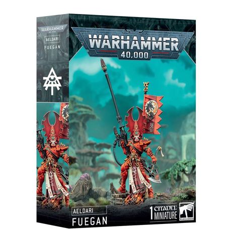  Aeldari: Fuegan 