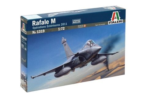  RAFALE NAVALE M No.0036 - SCALE 1:72 