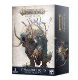  Seraphon: Broken Realm Starwarden Iq-To The Celestial Stampede 