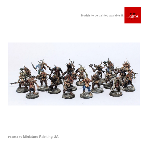  Death Guard: POXWALKERS 