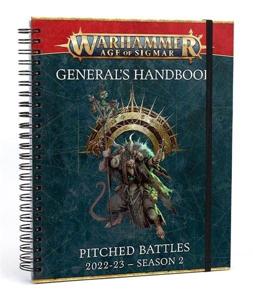  GENERALS HANDBOOK 2022 