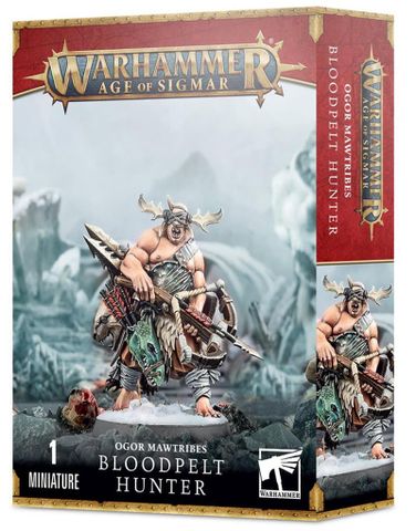  Ogor Mawtribes: Bloodpelt Hunter 